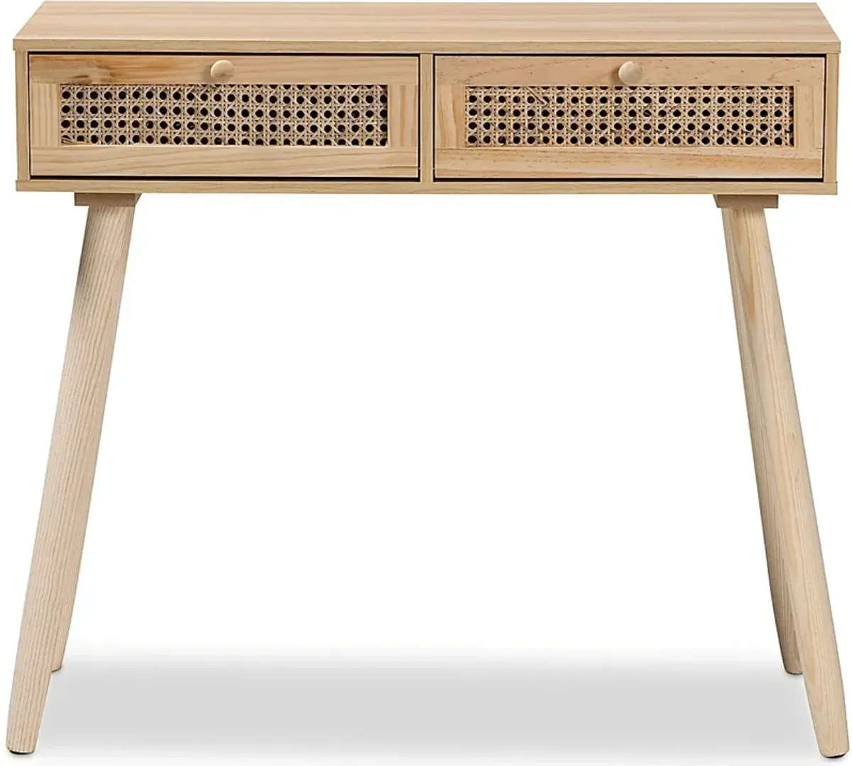 Bretton Bay Natural Console Table