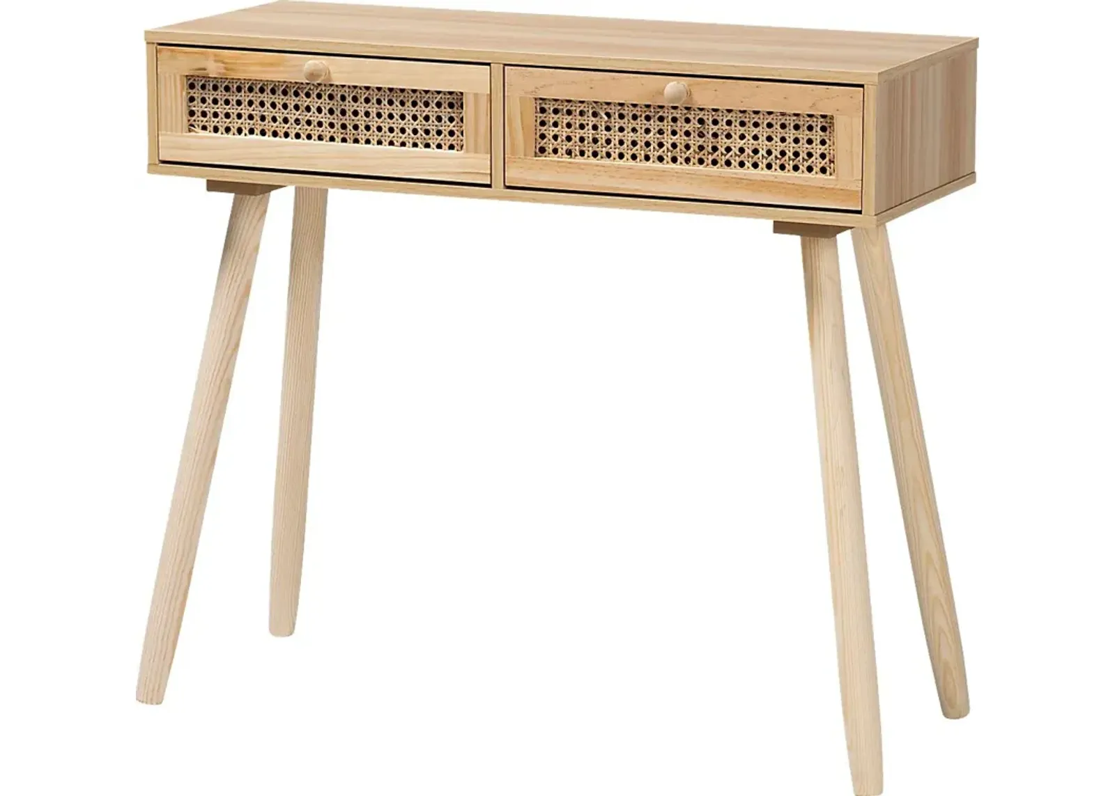 Bretton Bay Natural Console Table