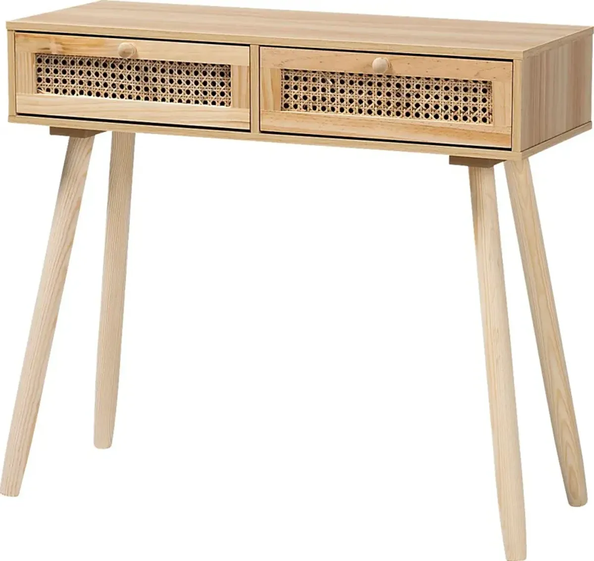 Bretton Bay Natural Console Table