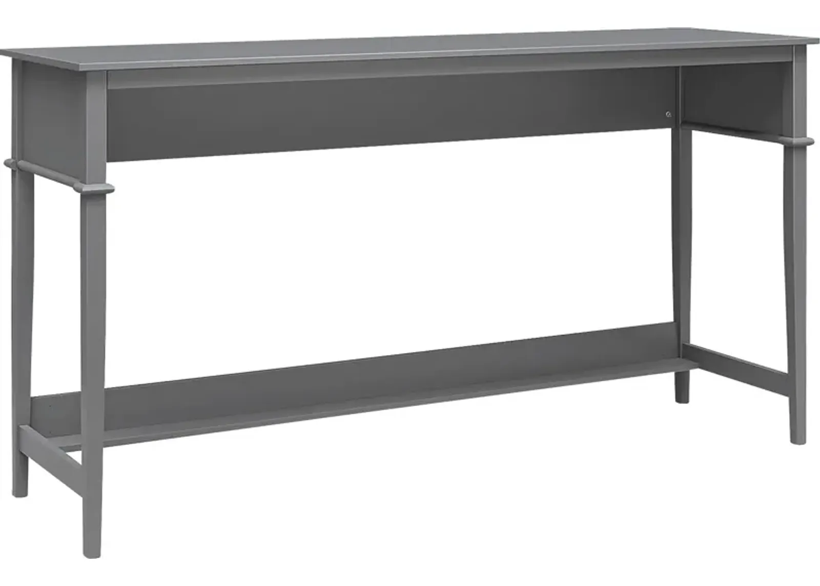 Gaucelm Gray Console Table