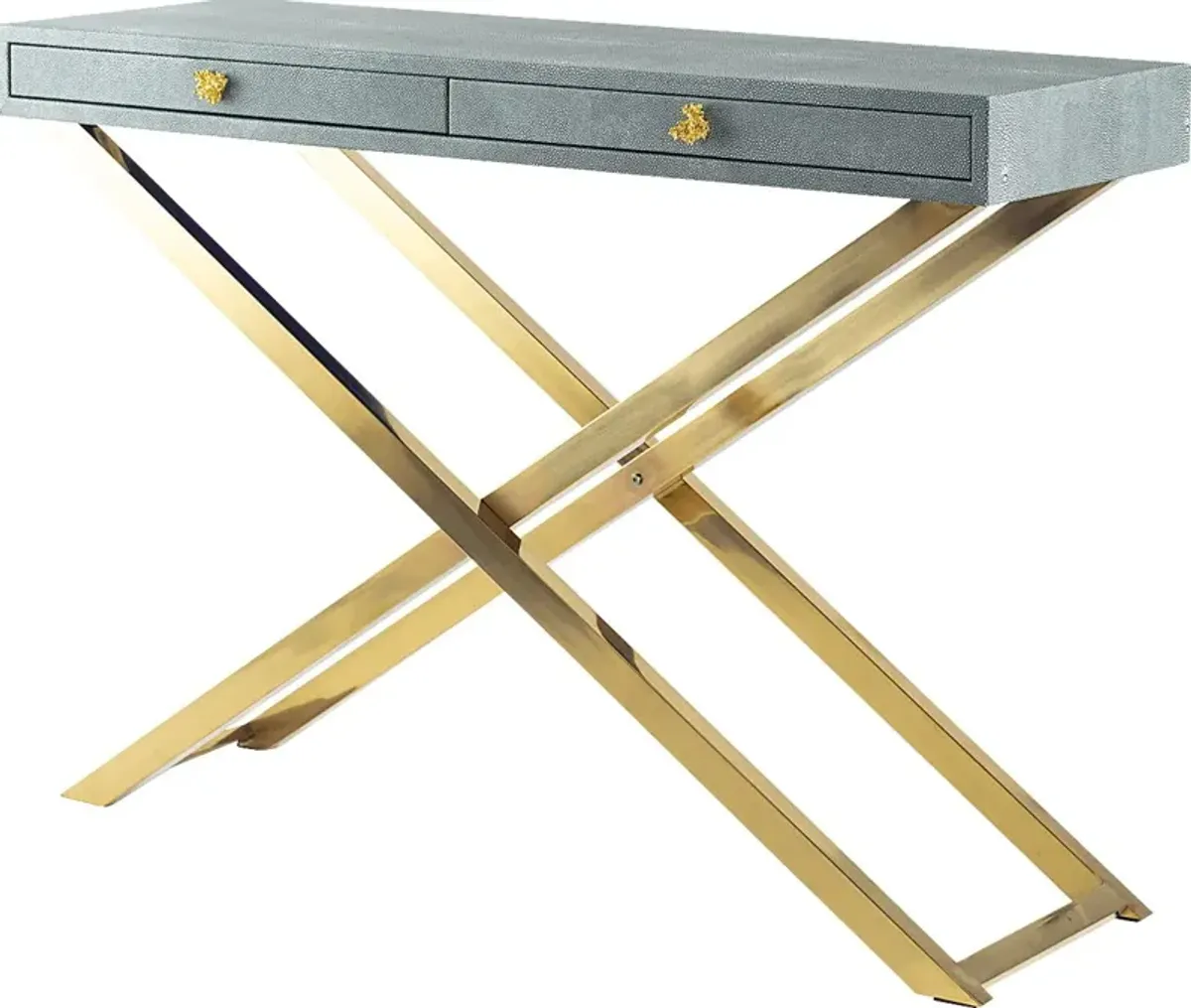 Sherers Gray Sofa Table