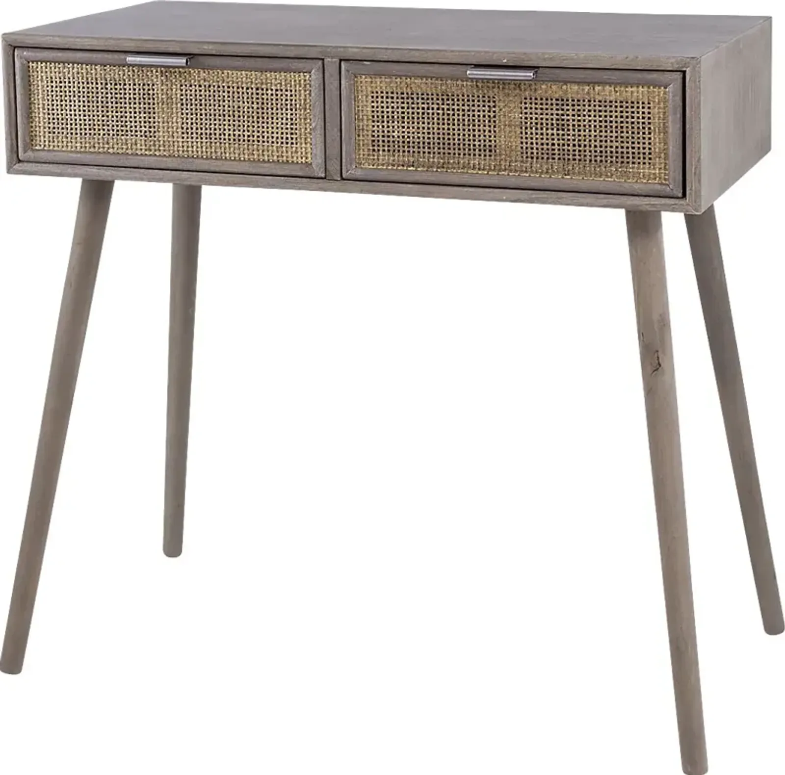 Brumana Gray Sofa Table