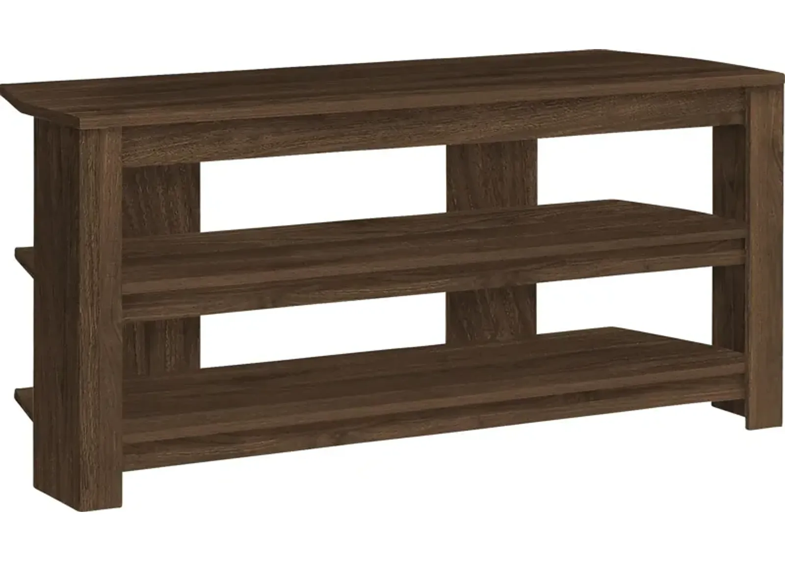 Cevennes Dark Brown 42"" Console