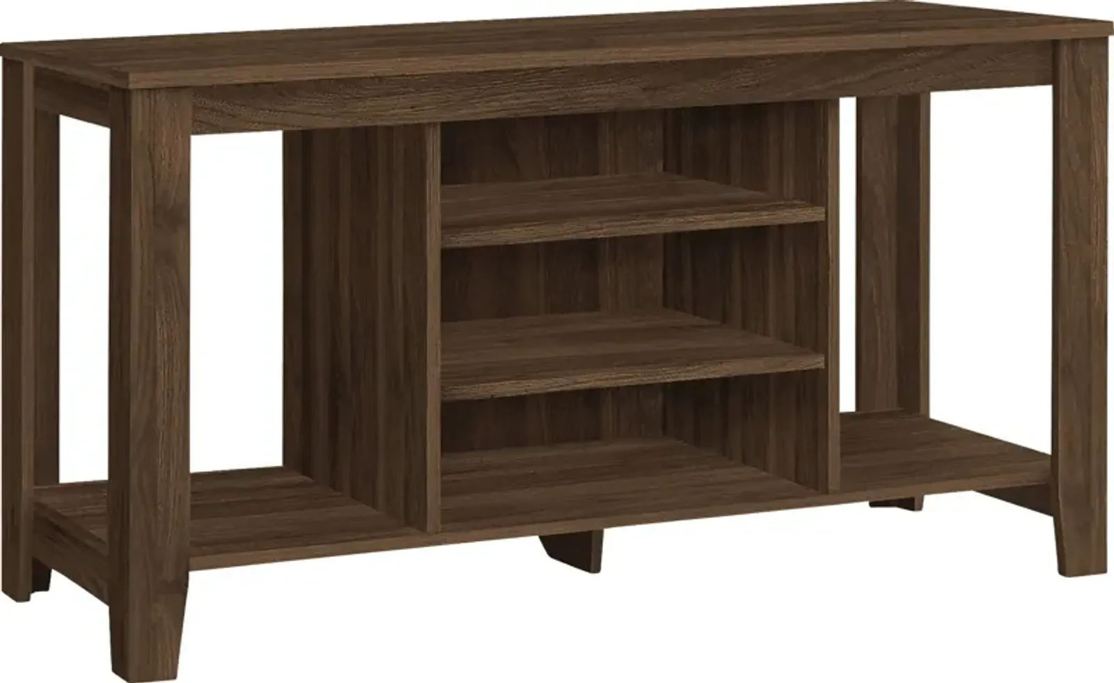 Lemcke Dark Walnut 48"" Console