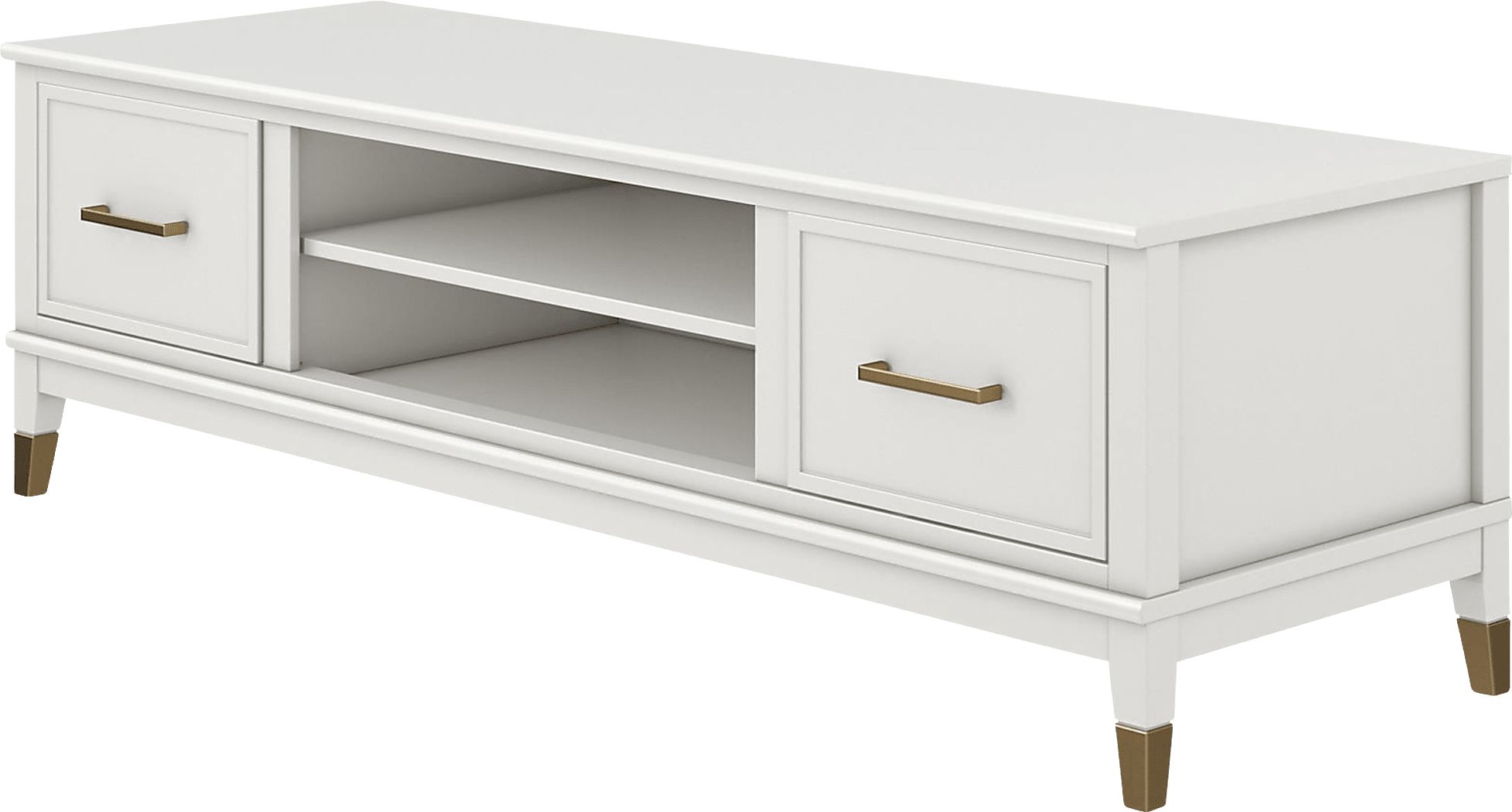 Thackery White 59 In. Console