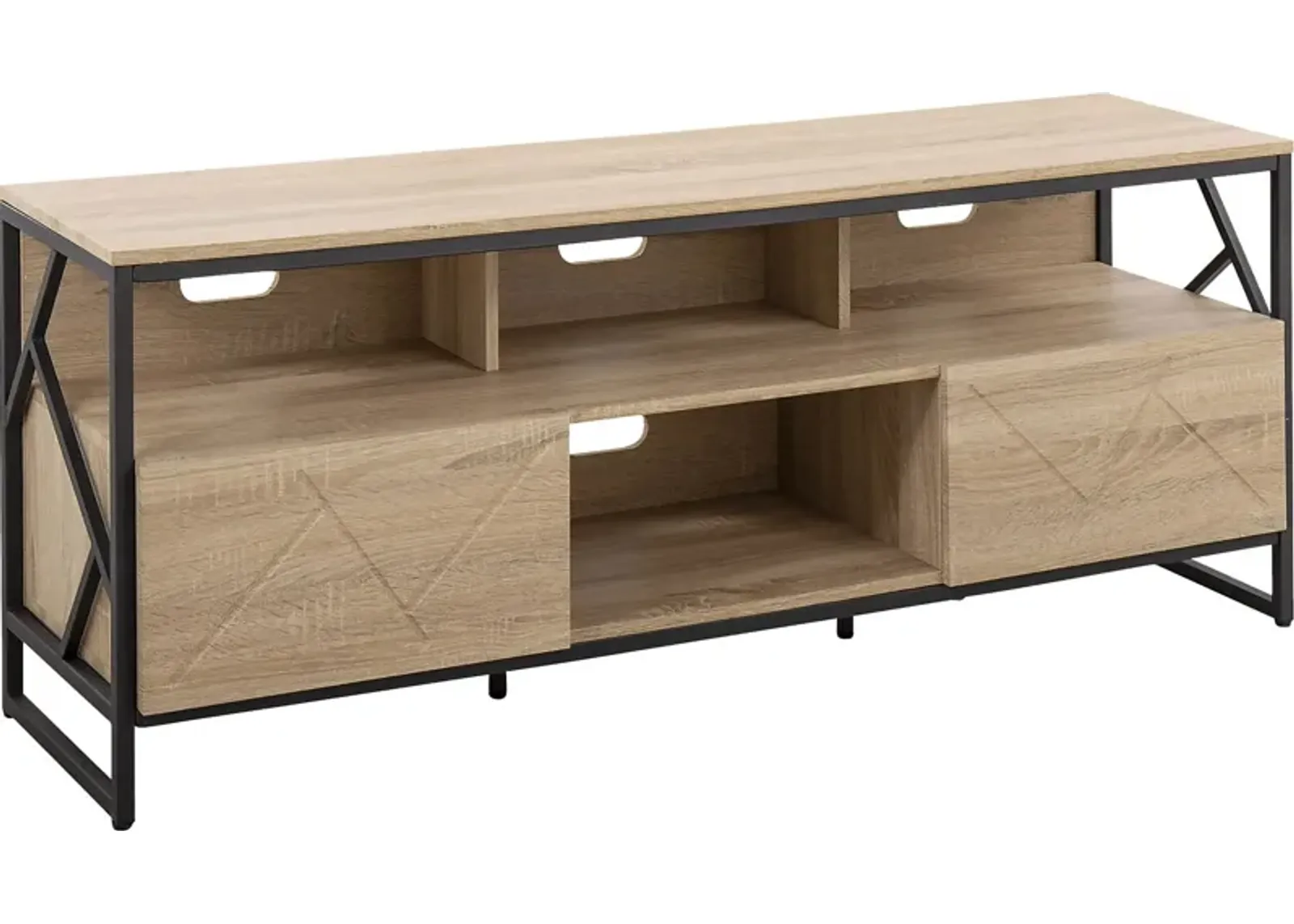 Heathfield Natural TV Console