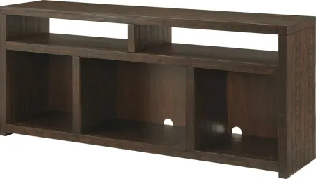 Dubuque Brown 70 in. Console