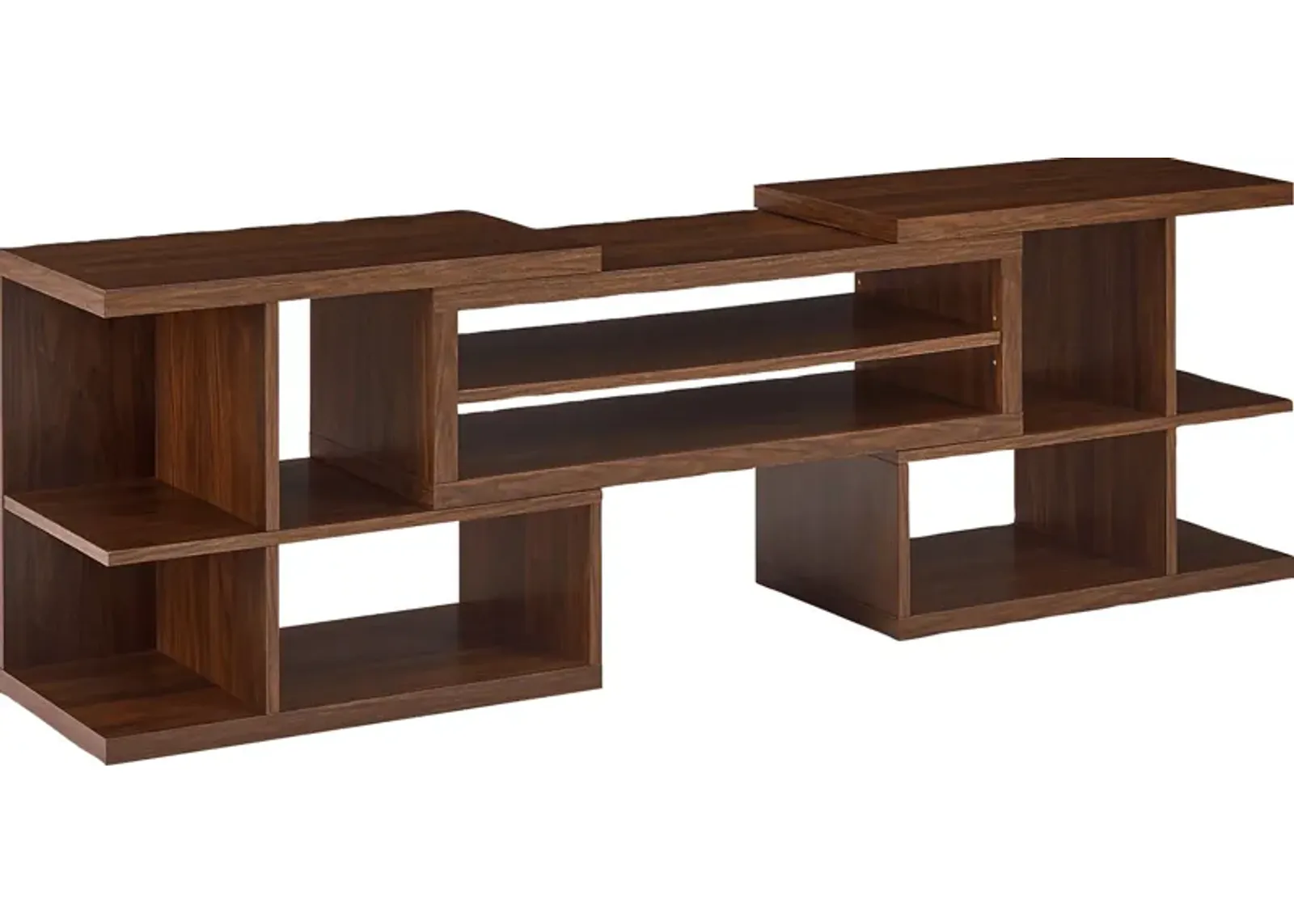 Poneal Walnut 55 in. Console