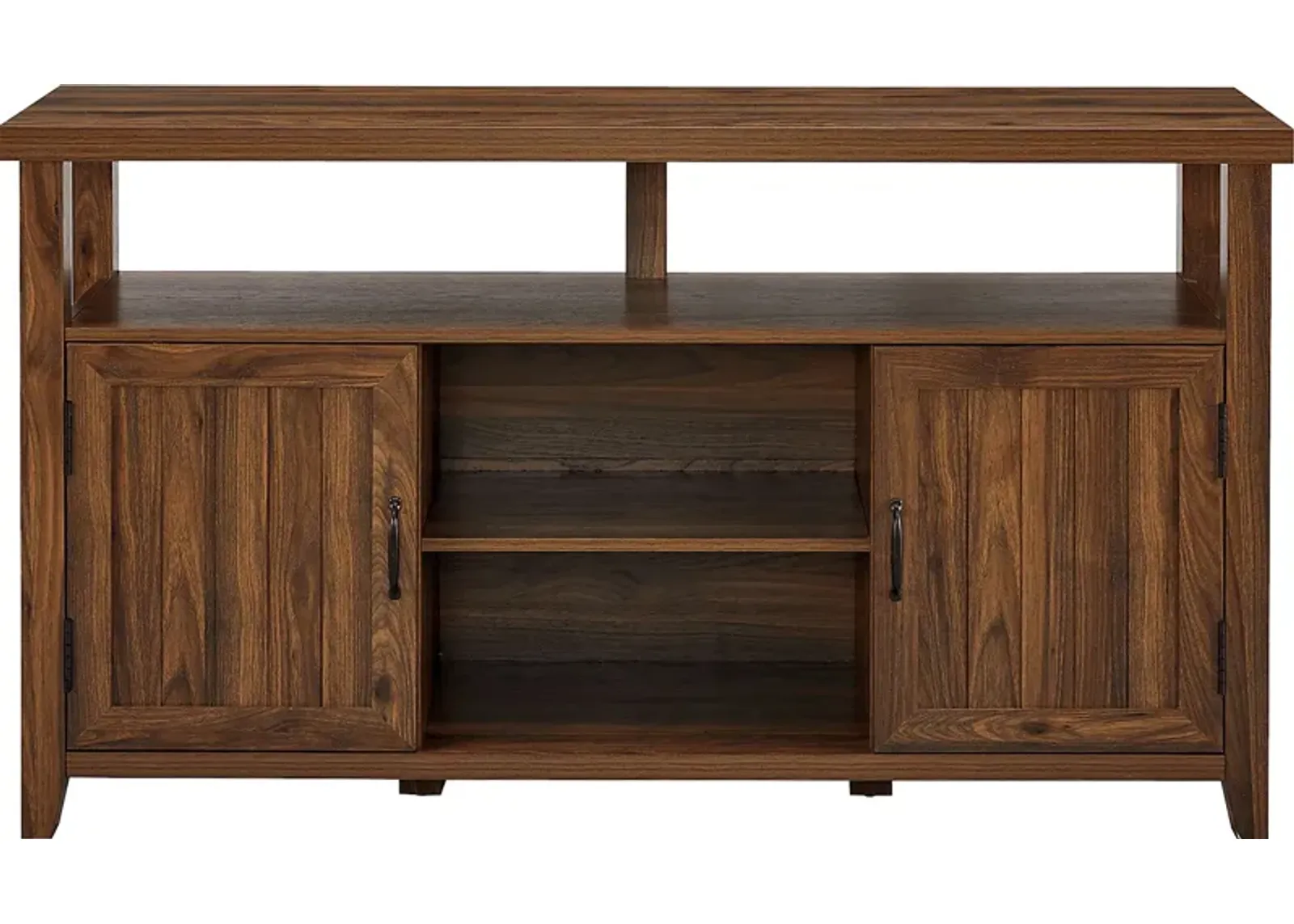 Swafford Walnut 58 in. Console