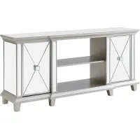 Brairmont Gray 58 in. Console