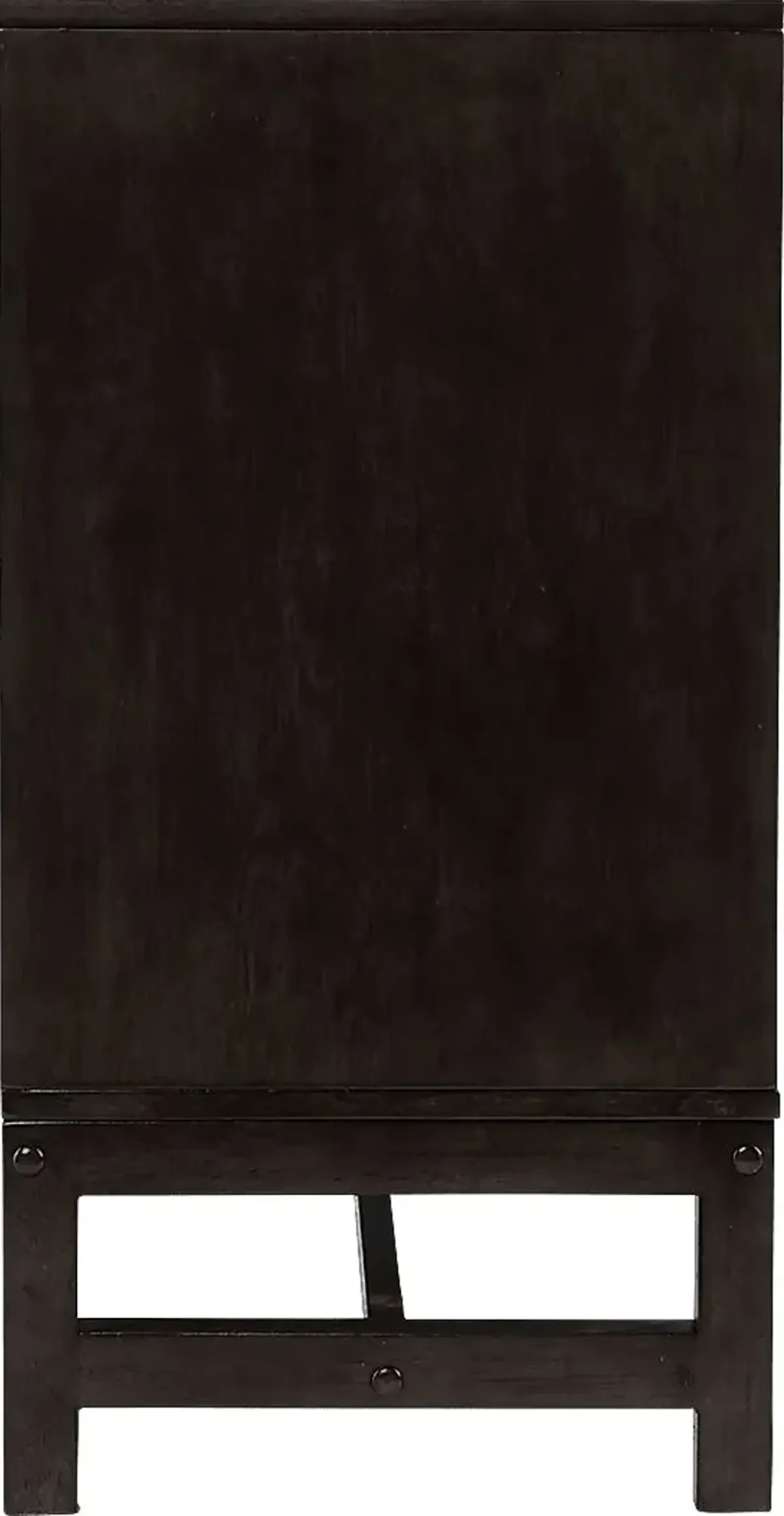Lysander Brown 54 in. Console