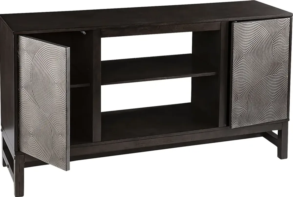 Lysander Brown 54 in. Console