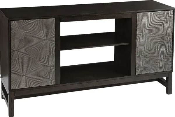 Lysander Brown 54 in. Console