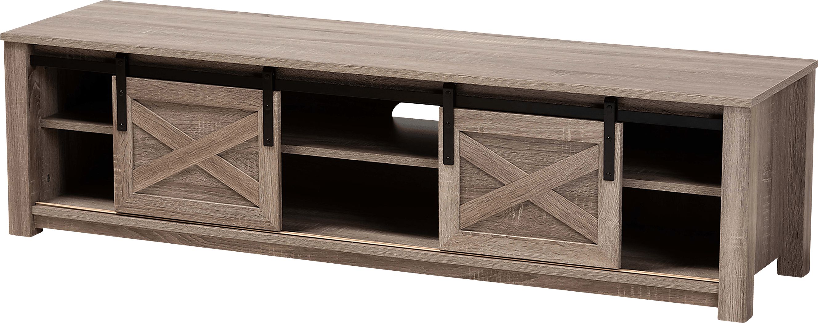 Kalal Brown 59 in. Console