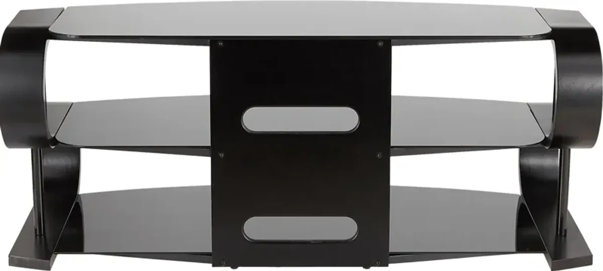 Mitylene Black 52 in. Console