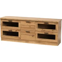 Dinard Brown 63 in. Console