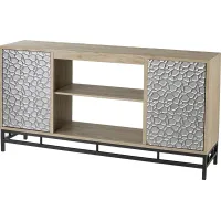Angevine Natural 54 in. Console