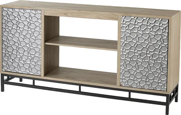 Angevine Natural 54 in. Console