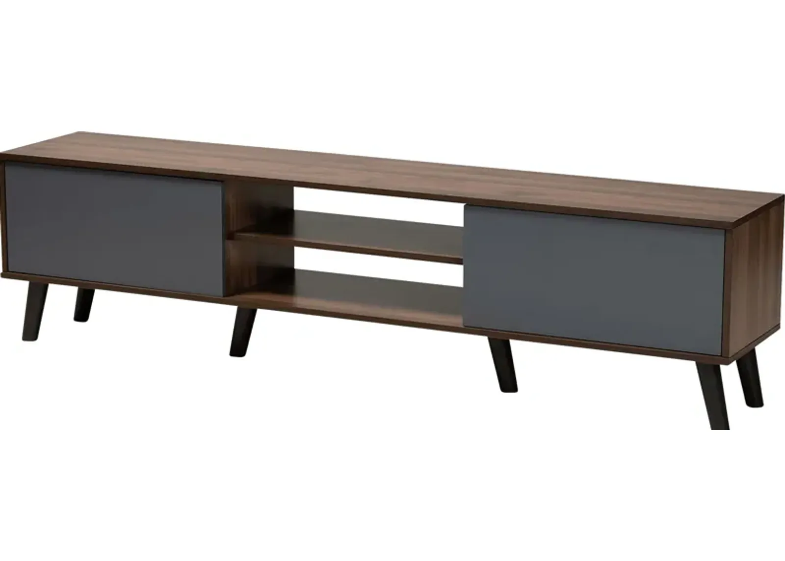 Dartmoor Walnut 71 in. Console