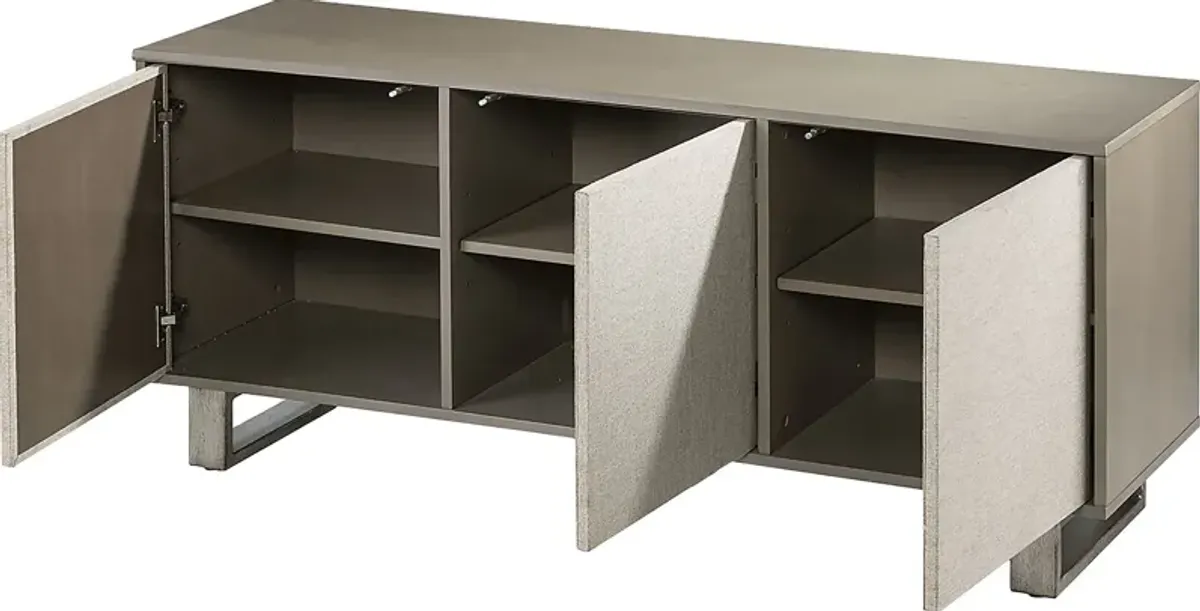 Lavergne Gray 54 in. Console