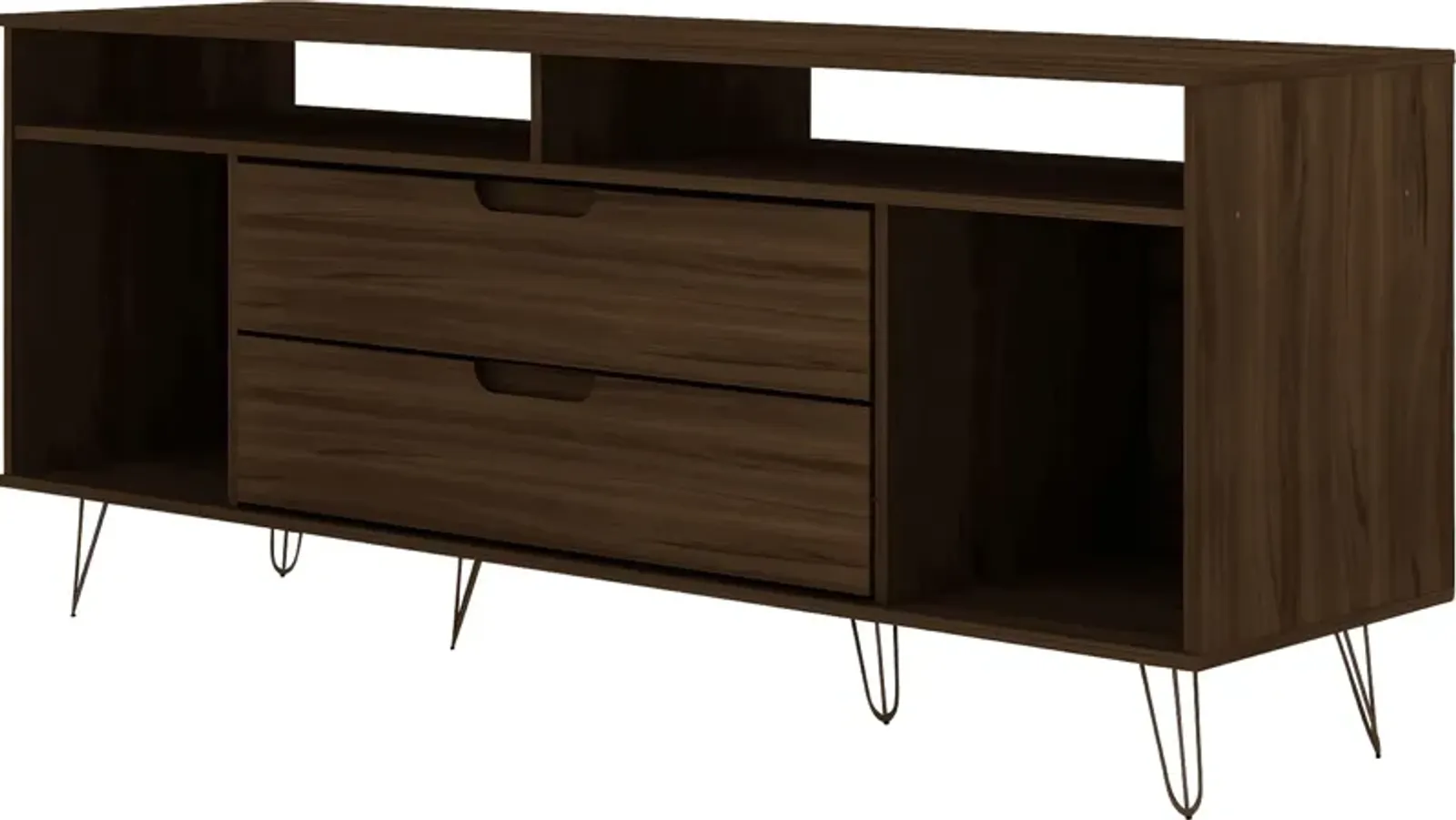 Mcbean Brown 63 in. Console