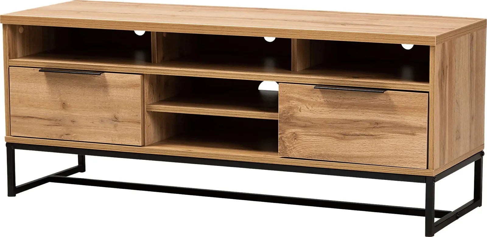 Aldren Brown 42 in. Console