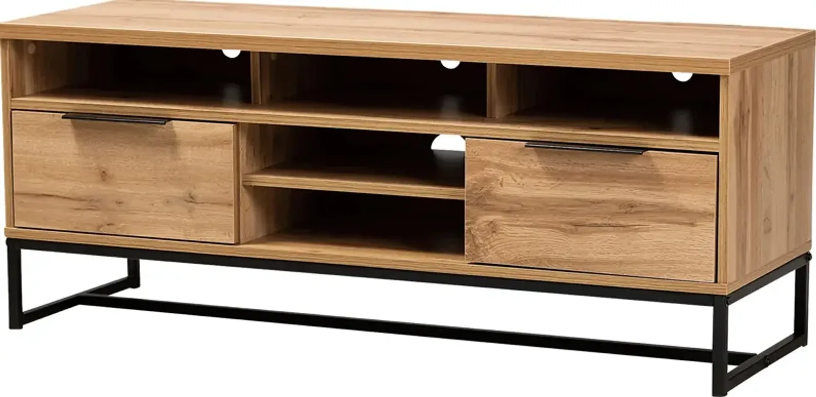 Aldren Brown 42 in. Console