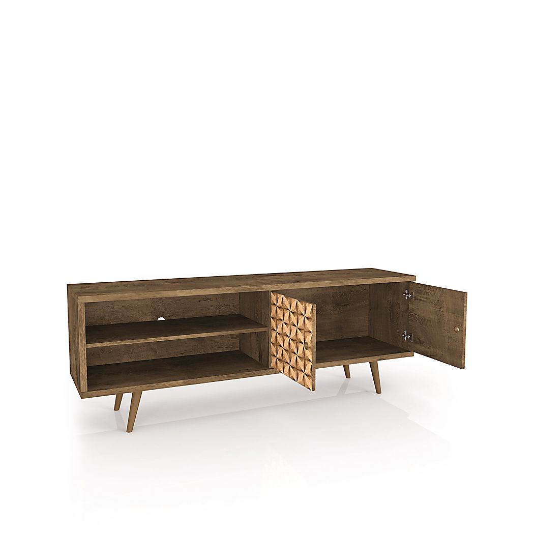 Arkaig Brown 63 In. Console