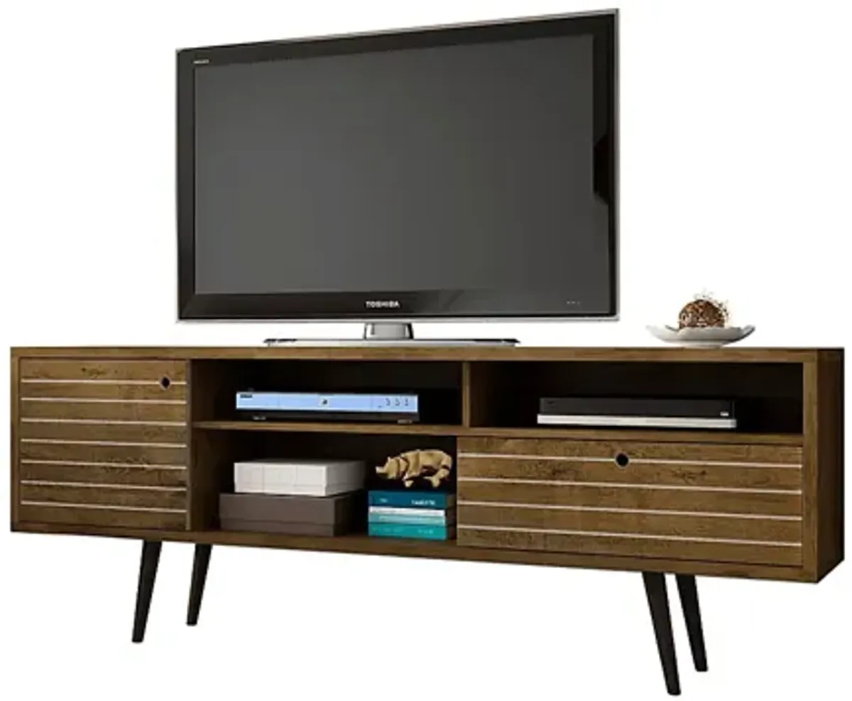 Vallar Brown 71 In. Console