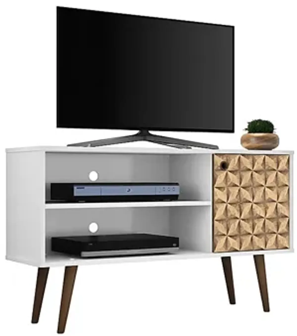 Flaxmill Toffee 42 In. Console