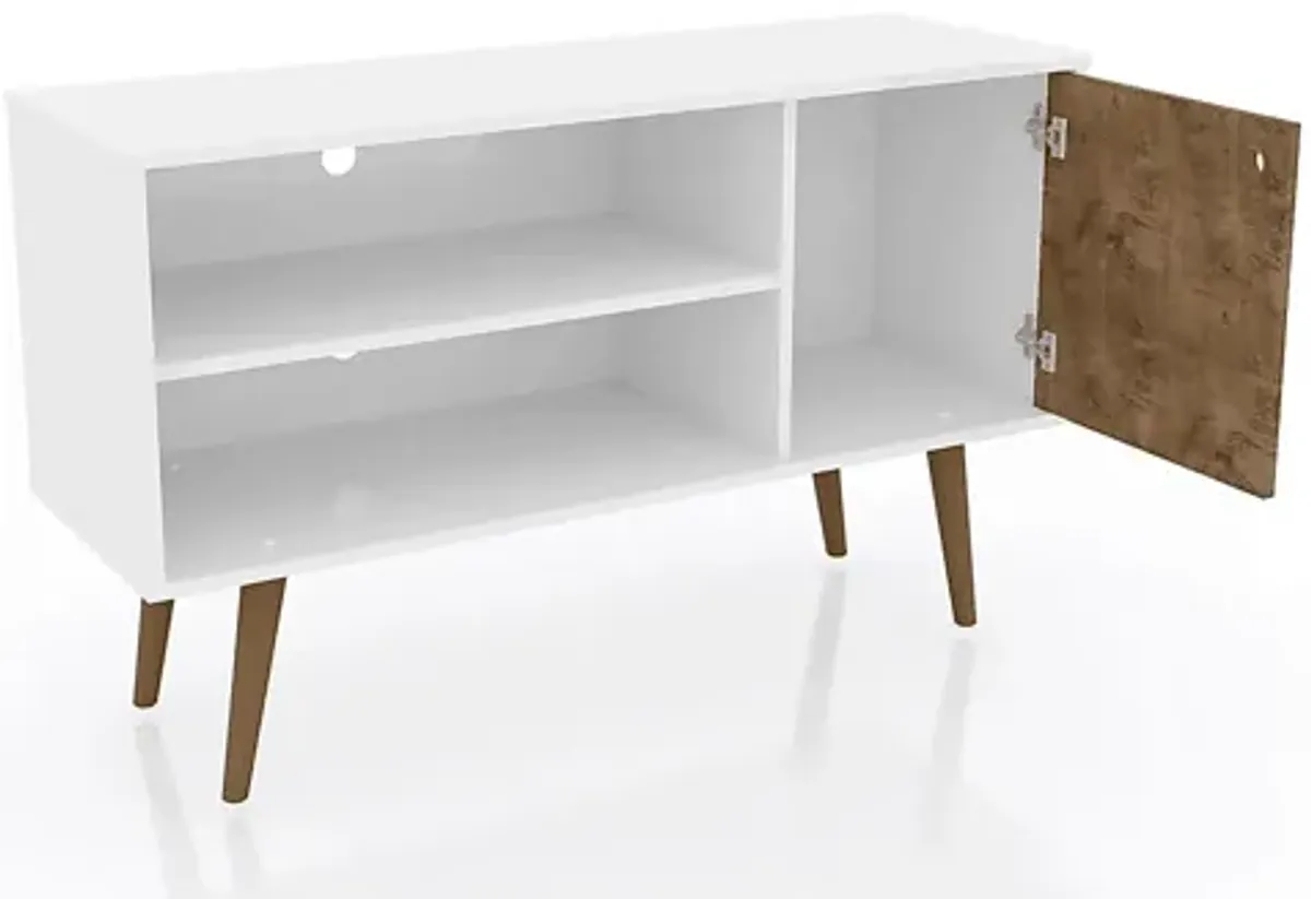 Flaxmill Toffee 42 In. Console