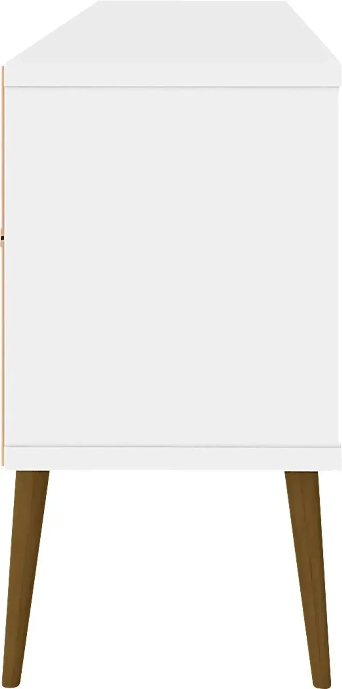 Laxford White 63 in. Console