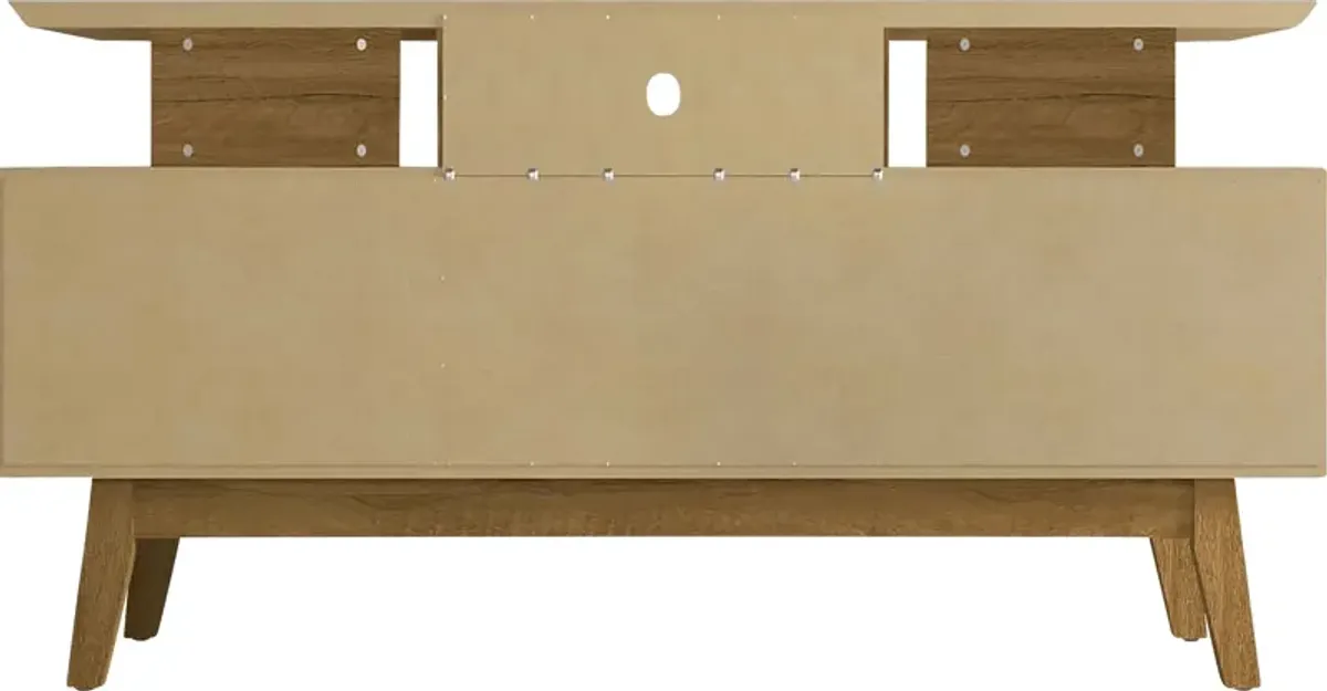 Clairton Cinnamon 71 in. Console