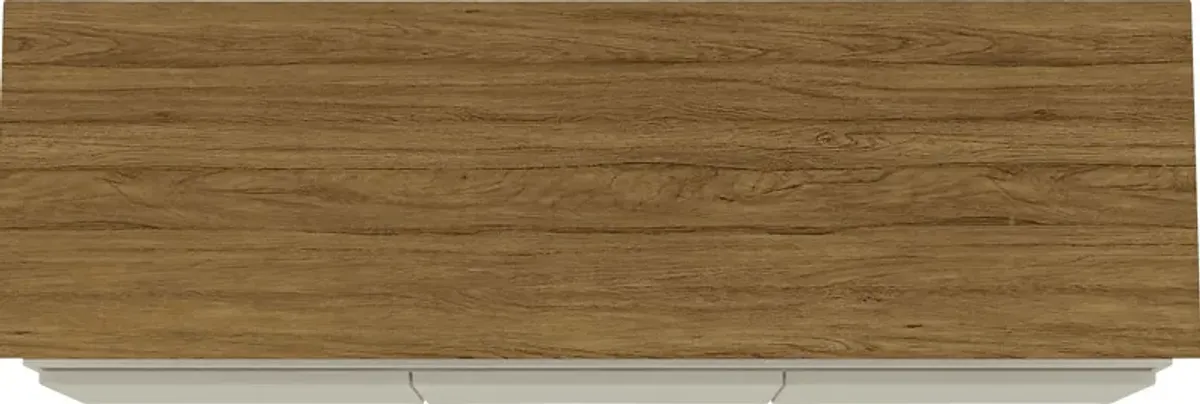 Clairton Cinnamon 71 in. Console