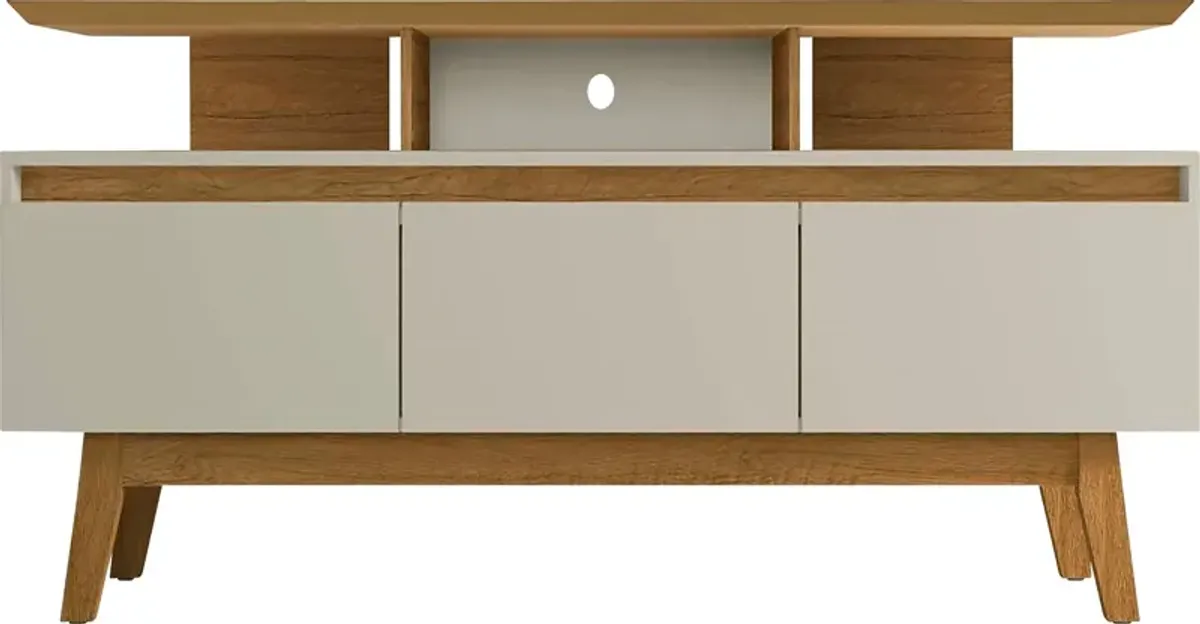 Clairton Cinnamon 71 in. Console