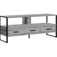 Twilley Gray 49 in. Console