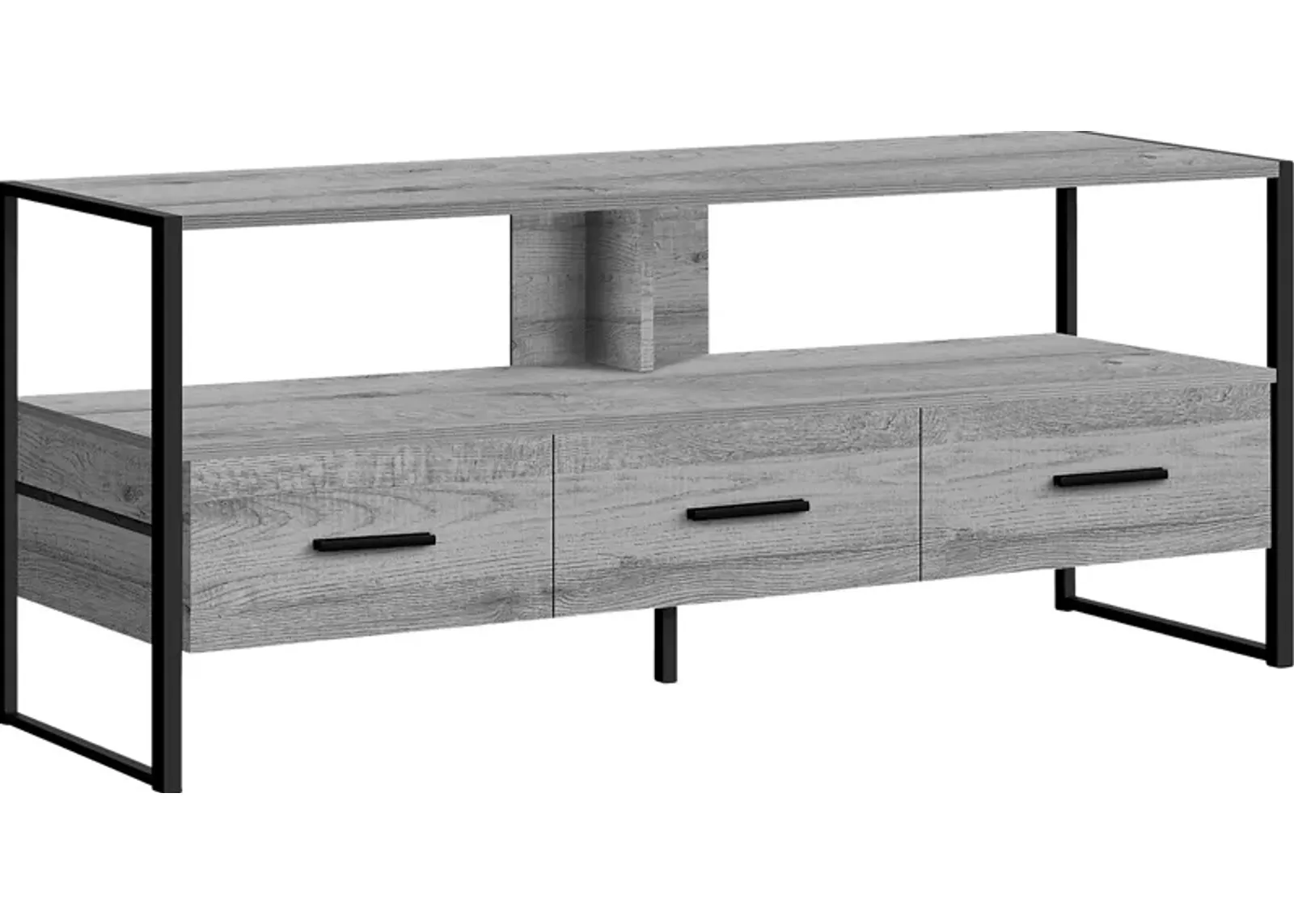 Twilley Gray 49 in. Console