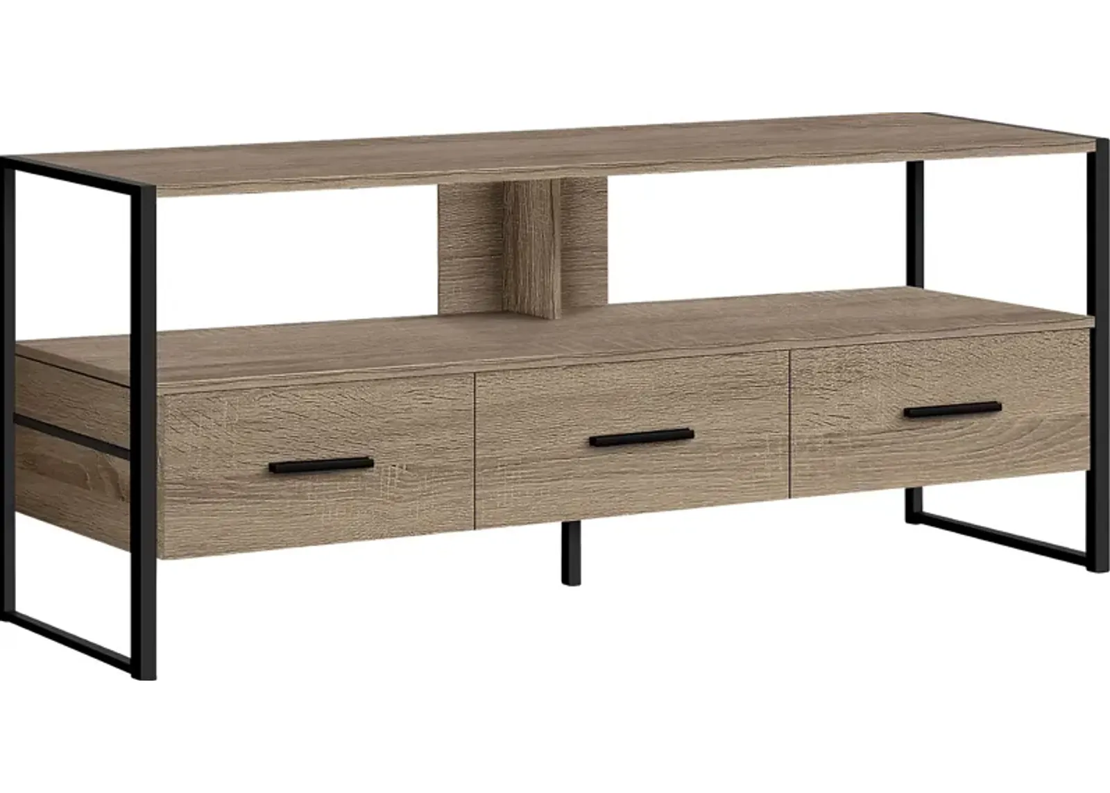 Twilley Taupe 49 in. Console