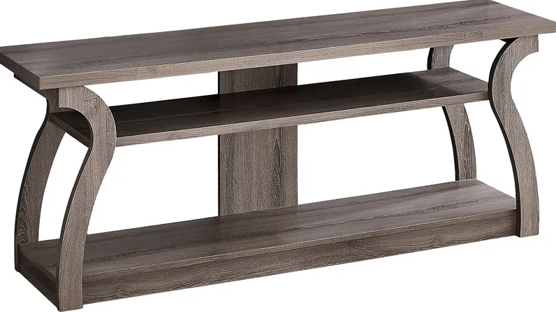 Ambaum Taupe 60 in. Console