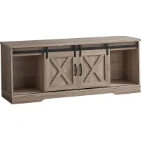 Accolyn Taupe 59 in. Console
