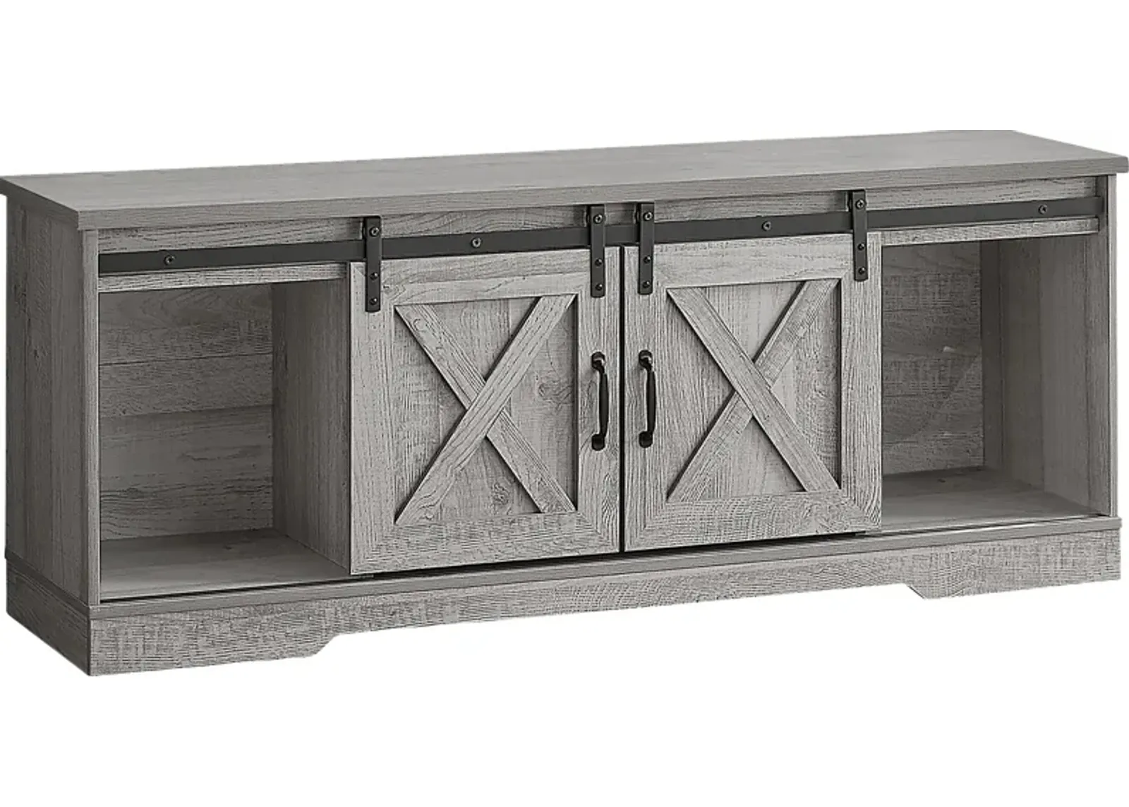 Accolyn Gray 59 in. Console