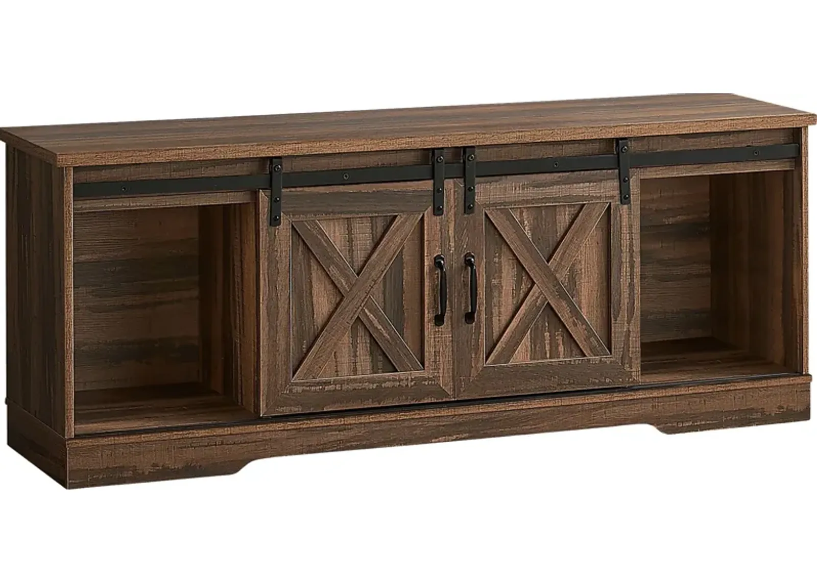 Accolyn Brown 59 in. Console