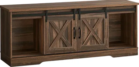 Accolyn Brown 59 in. Console