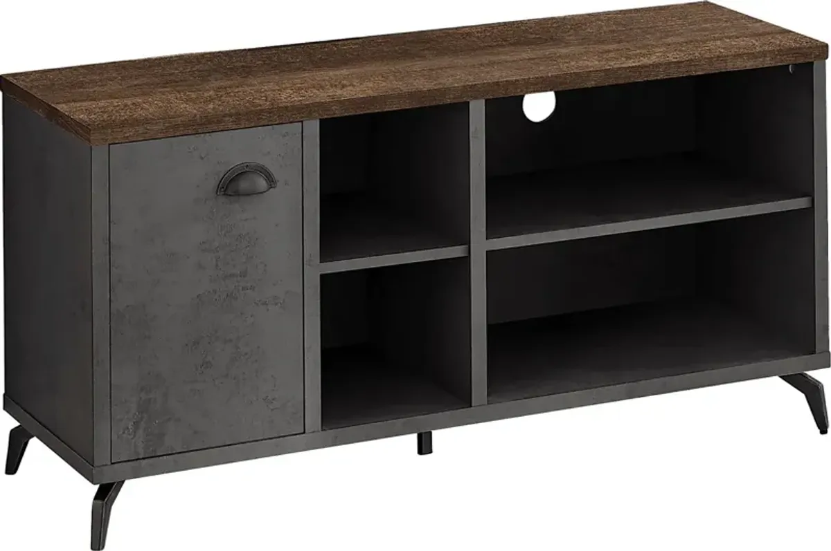 Belgrove Gray 47 in. Console