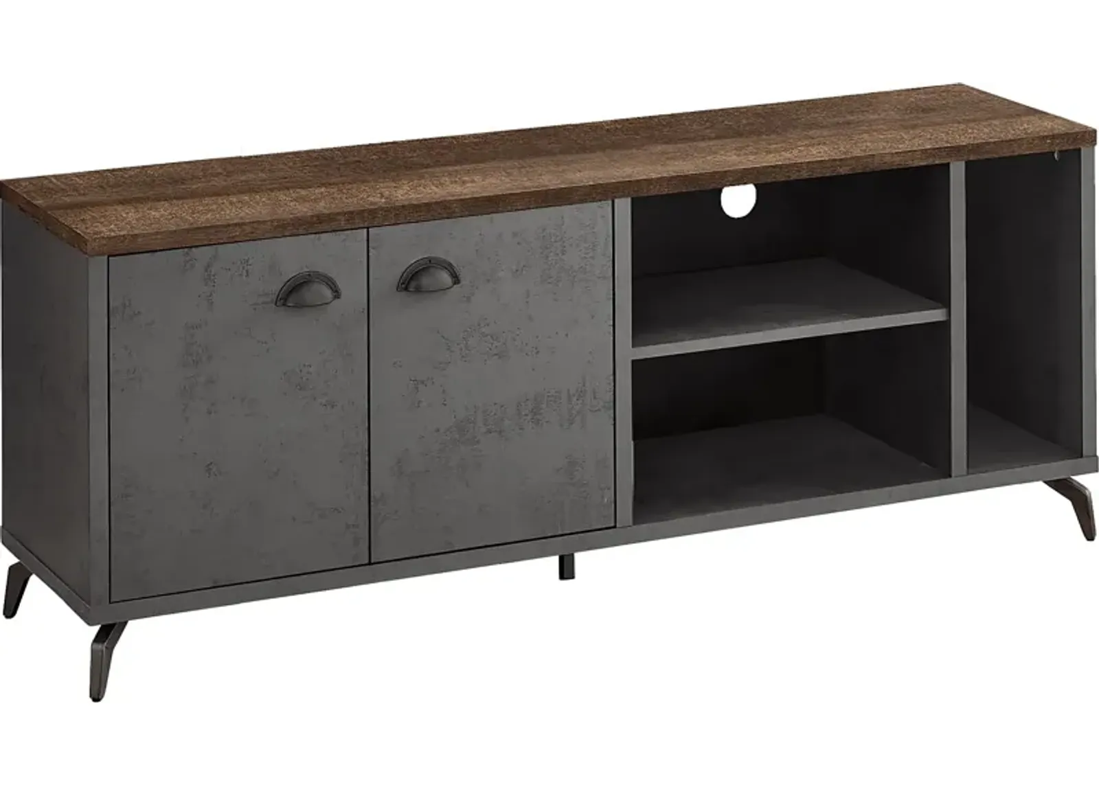 Bothell Gray 60 in. Console