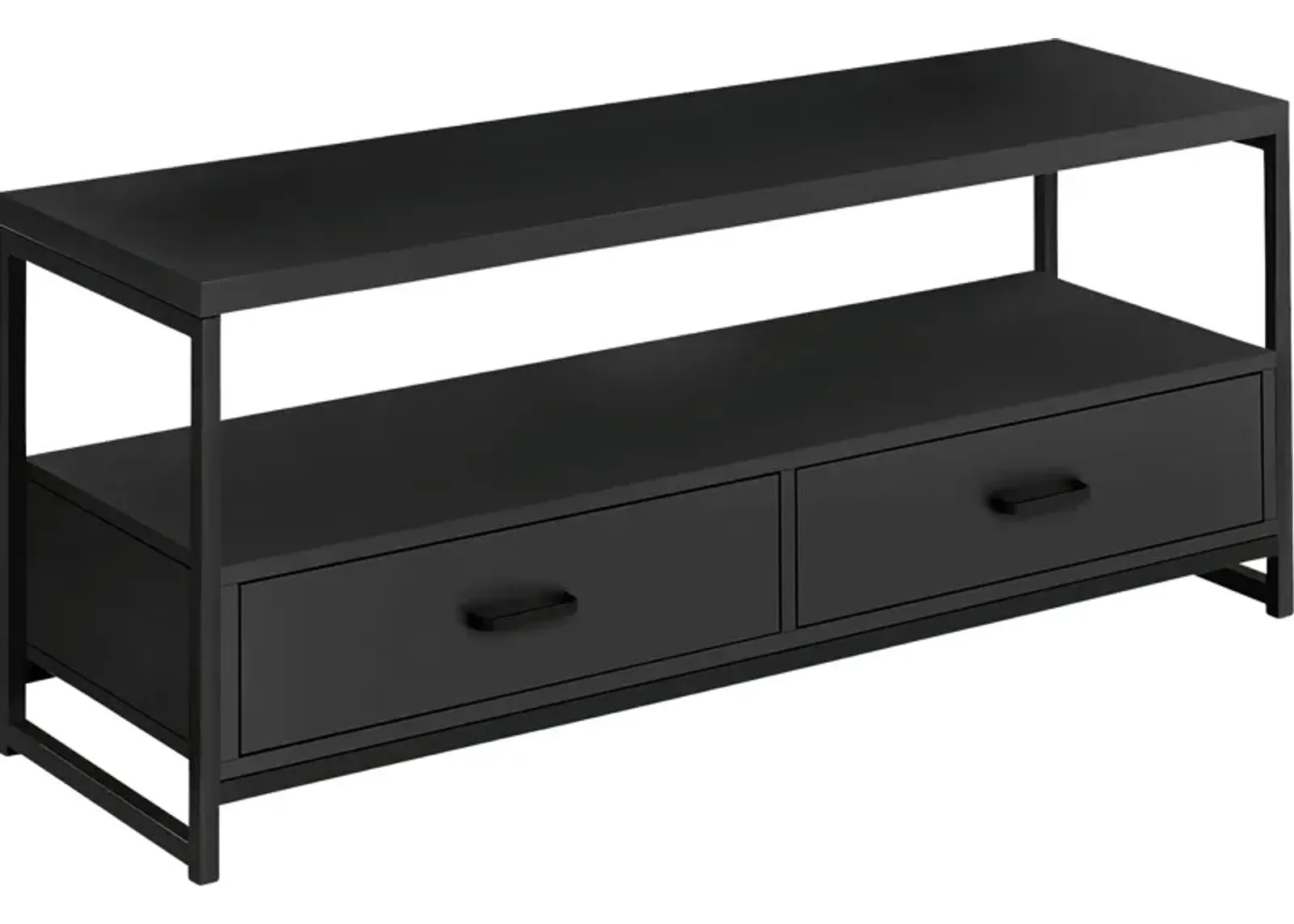 Deike Black 47 in. Console