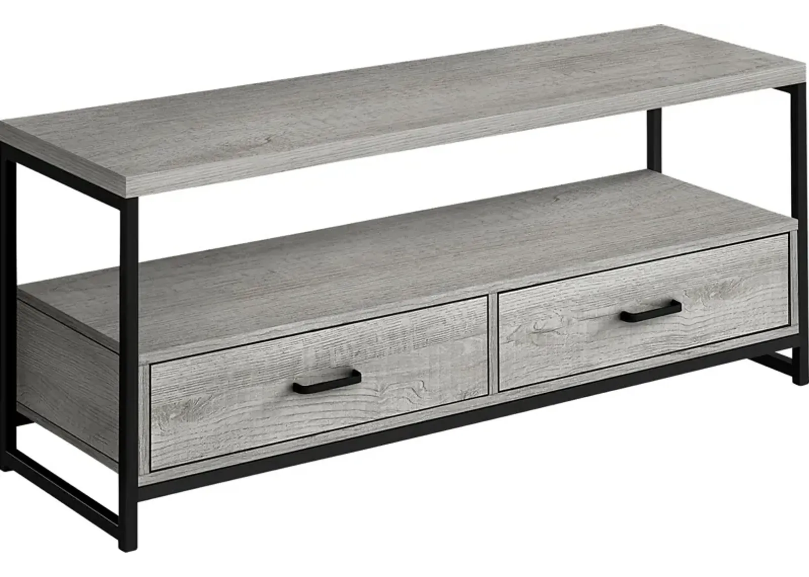 Deike Gray 47 in. Console