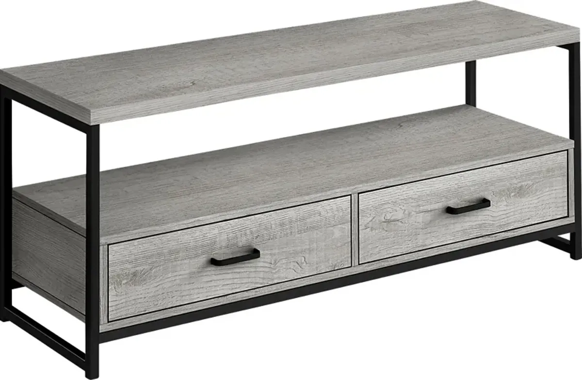 Deike Gray 47 in. Console