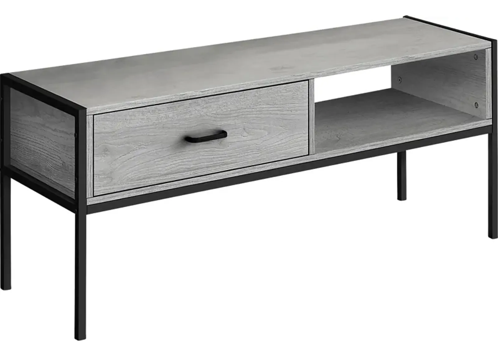 Easement Gray 47 in. Console