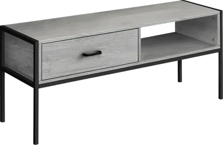 Easement Gray 47 in. Console